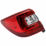 For 2015-2017 Subaru Outback Tail Light CAPA Certified (CLX-M0-11-6718-01-9-PARENT1)