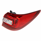 For 2015-2017 Subaru Outback Tail Light CAPA Certified (CLX-M0-11-6718-01-9-PARENT1)