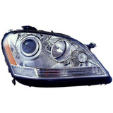 For 2006-2007 MERCEDES-BENZ ML350 Headlight DOT Certified Bulbs Included (CLX-M0-20-6916-00-1-PARENT1)