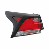 For 2015-2016 Lexus NX200t Tail Light DOT Certified Bulbs Included (CLX-M0-11-6770-00-1-PARENT1)