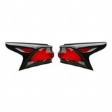 For 2015-2016 Lexus NX200t Tail Light DOT Certified Bulbs Included (CLX-M0-11-6770-00-1-PARENT1)