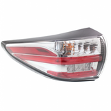For 2015-2016 Nissan Murano Tail Light CAPA Certified Bulbs Included (CLX-M0-11-6772-00-9-PARENT1)