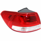 For 2016-2018 KIA Sorento Tail Light DOT Certified Bulbs Included Bulb Type (CLX-M0-11-6780-00-1-PARENT1)