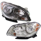 For 2008-2012 Chevy Malibu Headlight DOT Certified Bulbs Included ;HYBRID (CLX-M0-20-6924-00-1-PARENT1)