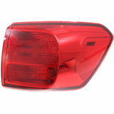 For 2015-2016 KIA Sedona Tail Light CAPA Certified Bulbs Included Bulb Type (CLX-M0-11-6764-00-9-PARENT1)