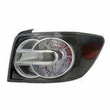 For 2007-2009 Mazda CX-7 Tail Light DOT Certified Bulbs Included (CLX-M0-11-6596-90-1-PARENT1)