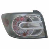For 2007-2009 Mazda CX-7 Tail Light DOT Certified Bulbs Included (CLX-M0-11-6596-90-1-PARENT1)