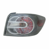 For 2010-2012 Mazda CX-7 Tail Light DOT Certified Bulbs Included (CLX-M0-11-6596-00-1-PARENT1)