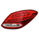 For 2015-2017 MERCEDES-BENZ C300 Tail Light Bulbs Include For Sedan (CLX-M0-11-6756-00-PARENT1)