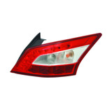 For 2009-2011 Nissan Maxima Tail Light CAPA Certified Bulbs Included (CLX-M0-11-6582-00-9-PARENT1)
