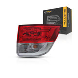 For 2014-2017 Honda Odyssey Tail Light CAPA Certified Bulbs Included (CLX-M0-11-6634-00-9-PARENT1)