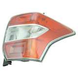 For 2014-2016 Subaru Forester Tail Light DOT Certified Bulbs Included (CLX-M0-11-6598-00-1-PARENT1)