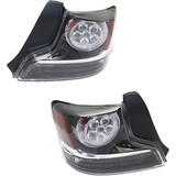 For 2014-2016 Scion tC Tail Light DOT Certified Bulbs Included (CLX-M0-11-6636-00-1-PARENT1)