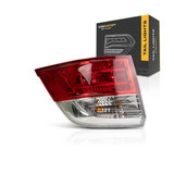 For 2014-2017 Honda Odyssey Tail Light DOT Certified Bulbs Included (CLX-M0-11-6634-00-1-PARENT1)