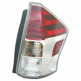 For 2015-2017 Toyota Prius v Tail Light DOT Certified Bulbs Included (CLX-M0-11-6778-00-1-PARENT1)
