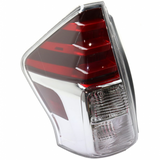 For 2015-2017 Toyota Prius v Tail Light DOT Certified Bulbs Included (CLX-M0-11-6778-00-1-PARENT1)