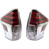 For 2015-2017 Toyota Prius v Tail Light DOT Certified Bulbs Included (CLX-M0-11-6778-00-1-PARENT1)