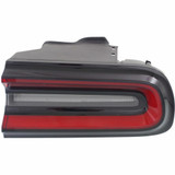 For 2015-2018 Dodge Challenger Tail Light DOT Certified Bulbs Included (CLX-M0-11-6740-00-1-PARENT1)