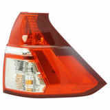 For 2015-2016 Honda CR-V Tail Light DOT Certified Bulbs Included (CLX-M0-11-6750-00-1-PARENT1)