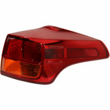 For 2013-2014 Toyota RAV4 Tail Light DOT Certified Bulbs Included (CLX-M0-11-6578-00-1-PARENT1)