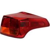 For 2013-2014 Toyota RAV4 Tail Light DOT Certified Bulbs Included (CLX-M0-11-6578-00-1-PARENT1)