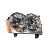For 2005-2007 Jeep Grand Cherokee Headlight DOT Certified Bulbs Included (CLX-M0-20-6590-00-1-PARENT1)