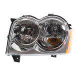 For 2005-2007 Jeep Grand Cherokee Headlight DOT Certified Bulbs Included (CLX-M0-20-6590-00-1-PARENT1)
