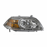 For 2004-2006 Acura MDX Headlight Lens and Housing Only (CLX-M0-20-6616-01-PARENT1)