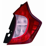 For 2014-2017 Nissan Versa Note Tail Light DOT Certified Bulbs Included (CLX-M0-11-6630-00-1-PARENT1)