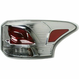 For 2014-2015 Mitsubishi Outlander Tail Light DOT Certified Bulbs Included STD Type (CLX-M0-11-6632-00-1-PARENT1)