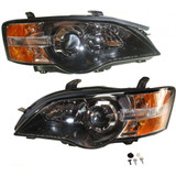 For 2005 Subaru Legacy Headlight DOT Certified Bulbs Included (CLX-M0-20-6622-00-1-PARENT1)