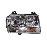 For 2005-2007 Chrysler 300 Headlight DOT Certified Bulbs Included w/2.7L or 3.5L Engine (CLX-M0-20-6638-00-1-PARENT1)