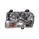 For 2005-2007 Chrysler 300 Headlight DOT Certified Bulbs Included w/2.7L or 3.5L Engine (CLX-M0-20-6638-00-1-PARENT1)
