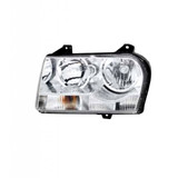 For 2008 Chrysler 300 Headlight DOT Certified Bulbs Included ;all; Halogen; w/o Delay Option (CLX-M0-20-6638-90-1-PARENT1)