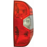 For 2014-2017 Toyota Tundra Tail Light CAPA Certified Bulbs Included (CLX-M0-11-6642-00-9-PARENT1)