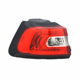 For 2014-2018 Jeep Cherokee Tail Light DOT Certified Bulbs Included (CLX-M0-11-6646-00-1-PARENT1)