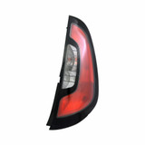 For 2014-2018 KIA Soul Tail Light CAPA Certified Bulbs Included Bulb Type (CLX-M0-11-6652-00-9-PARENT1)