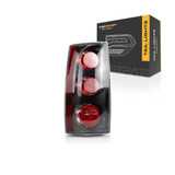 For 2007-2014 GMC Yukon XL 1500 Tail Light DOT Certified Bulbs w/ Denali (CLX-M0-11-6240-00-1-PARENT1)