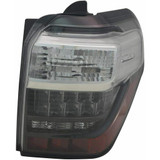 For 2014 2015 2016 2017 2018 2019 Toyota 4RUNNER Tail Light CAPA Certified (CLX-M0-11-6658-01-9-PARENT1)