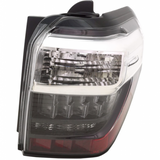 For 2014 2015 2016 2017 2018 2019 Toyota 4RUNNER Tail Light CAPA Certified (CLX-M0-11-6658-01-9-PARENT1)