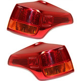 For 2013-2015 Toyota RAV4 Tail Light CAPA Certified (CLX-M0-11-6578-01-9-PARENT1)