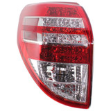 For 2009-2012 Toyota RAV4 Tail Light CAPA Certified (CLX-M0-11-6308-01-9-PARENT1)