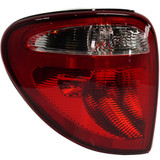 For 2004-2007 Chrysler Town & Country Tail Light CAPA Certified (CLX-M0-11-6028-01-9-PARENT1)