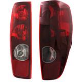 For 2004-2012 Chevy Colorado Tail Light DOT Certified Bulbs Included (CLX-M0-11-5944-00-1-PARENT1)