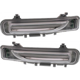 For 2011-2014 Ford Edge Parking Light CAPA Certified w/ Bulbs Included (CLX-M0-12-5276-00-9-PARENT1)