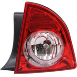 For 2008-2012 Chevy Malibu Tail Light DOT Certified Bulbs LTZ (CLX-M0-11-6314-00-1-PARENT1)