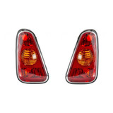 For 2002-2006 Mini Cooper Tail Light ;hatchback (CLX-M0-11-5970-01-PARENT1)