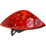 For 2007-2012 Nissan Versa Tail Light DOT Certified Bulbs Hatchback (CLX-M0-11-6322-00-1-PARENT1)