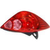 For 2007-2012 Nissan Versa Tail Light DOT Certified Bulbs Hatchback (CLX-M0-11-6322-00-1-PARENT1)