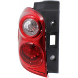For 2010-2015 Chevy Equinox Tail Light CAPA Certified Bulbs Included (CLX-M0-11-6344-00-9-PARENT1)